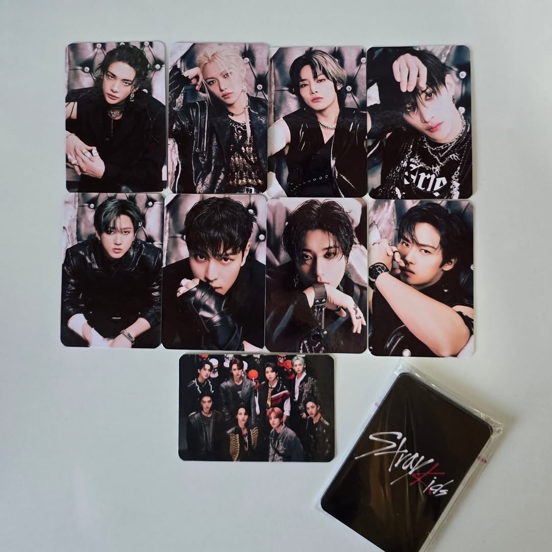 فتوکارت استری کیدز پک ۹عددی