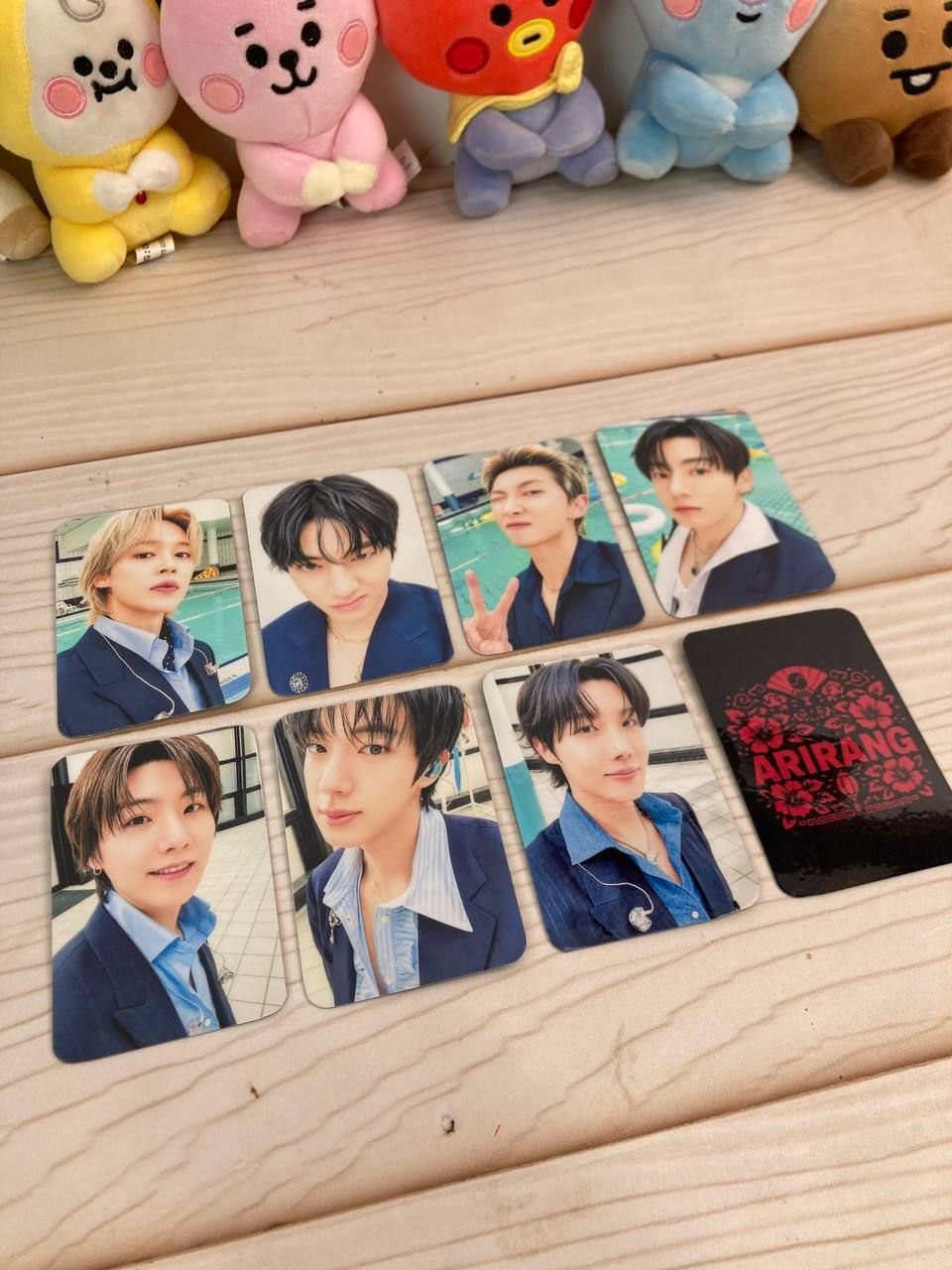 فتوکارت bts