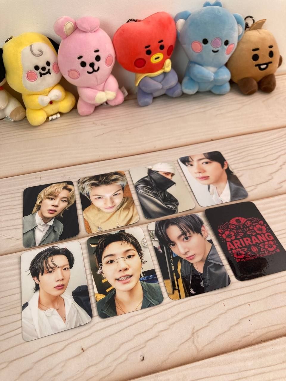 فتوکارت bts